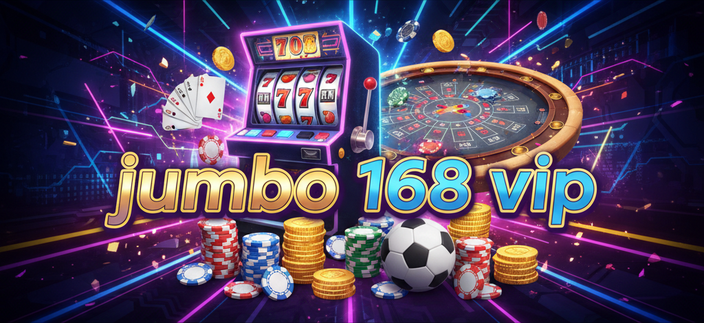 jumbo 168 vip