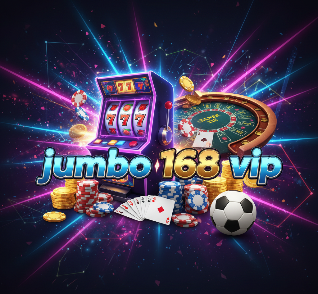 jumbo 168 vip