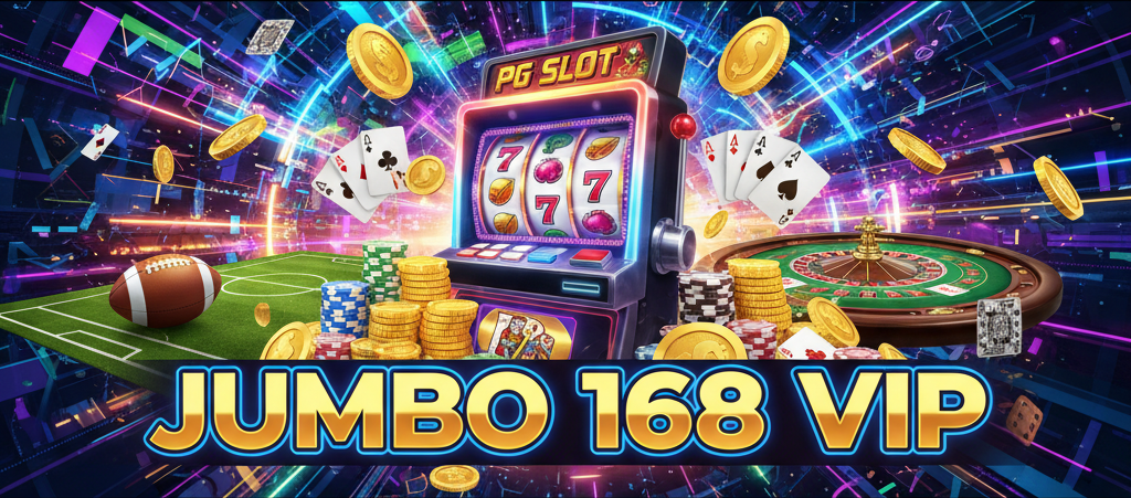 jumbo 168 vip