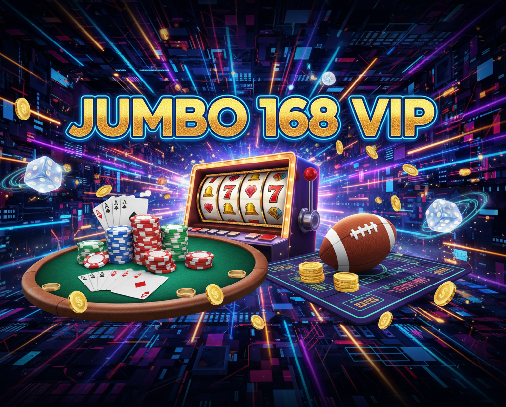 jumbo 168 vip